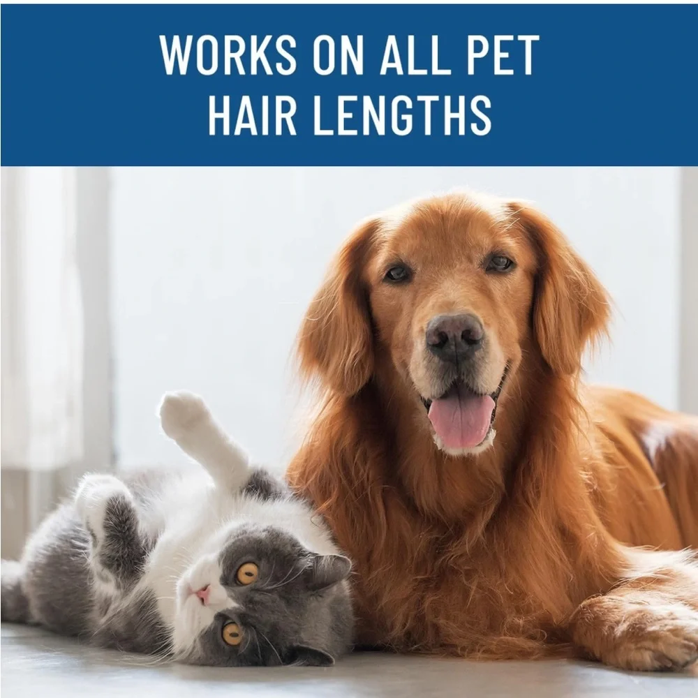 Pet hair remover